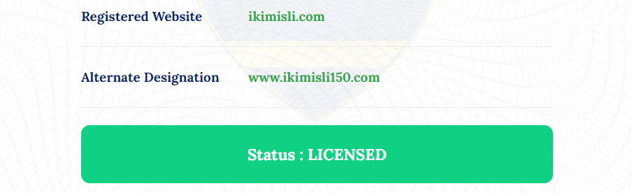 ikimisli-lisans
